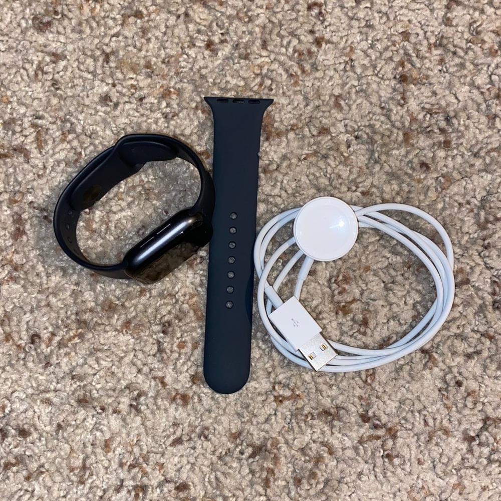 ‼️SOLD‼️ Apple Watch Series 5 40mm gps Space grey